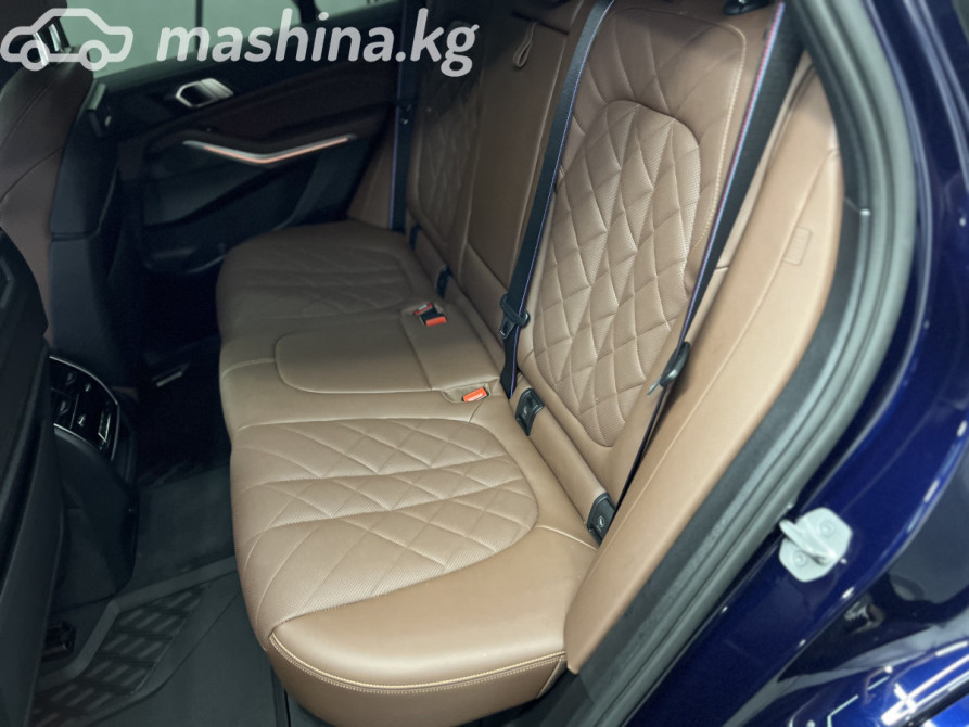 BMW X5 IV (G05/G18) M50i 4.4, 2023 Бишкек - сүрөт 7