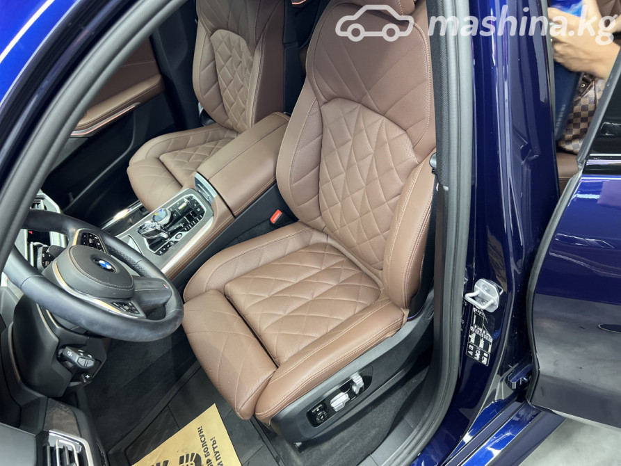 BMW X5 IV (G05/G18) M50i 4.4, 2023 Бишкек - сүрөт 6