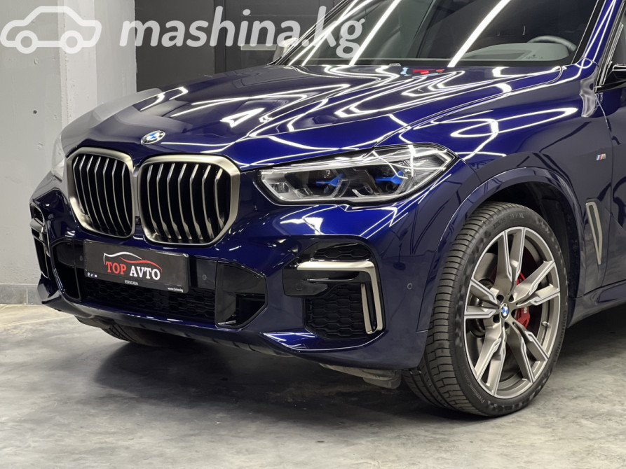 BMW X5 IV (G05/G18) M50i 4.4, 2023 Бишкек - сүрөт 3