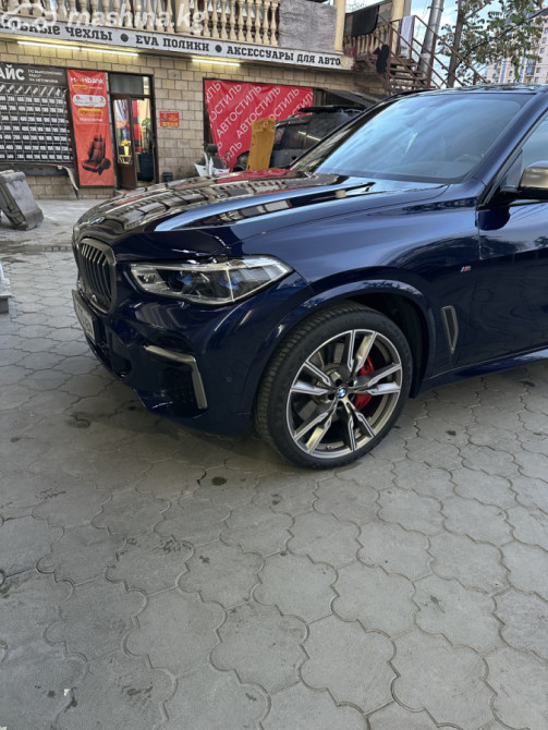BMW X5 IV (G05/G18) M50i 4.4, 2023 Бишкек - сүрөт 8