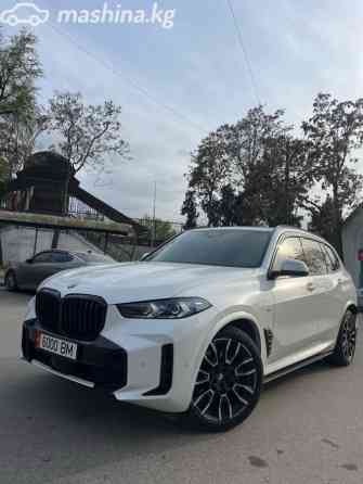 BMW X5 IV (G05/G18) Рестайлинг 40i 3.0, 2023 Бишкек