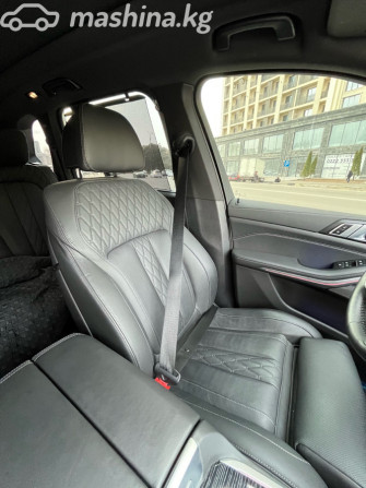 BMW X5 IV (G05/G18) Рестайлинг 40i 3.0, 2023 Бишкек - сүрөт 7