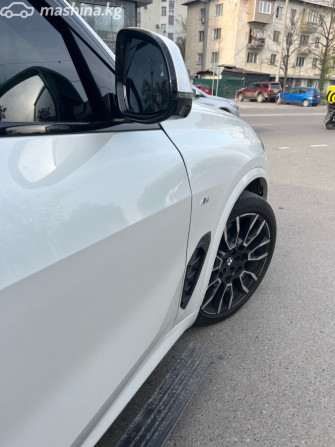 BMW X5 IV (G05/G18) Рестайлинг 40i 3.0, 2023 Бишкек - сүрөт 11