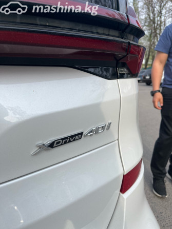 BMW X5 IV (G05/G18) Рестайлинг 40i 3.0, 2023 Бишкек - сүрөт 10