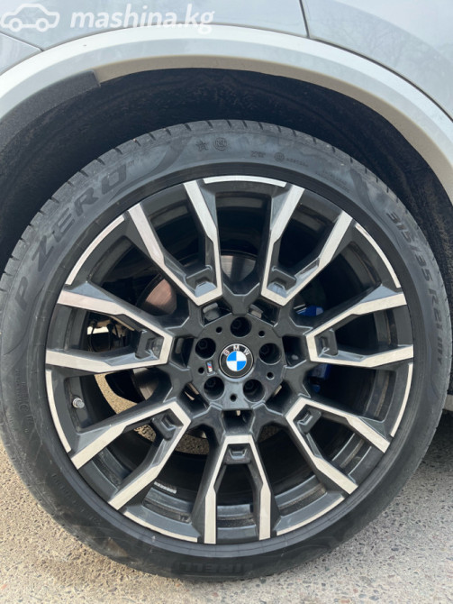BMW X5 IV (G05/G18) Рестайлинг 40i 3.0, 2023 Бишкек - изображение 4