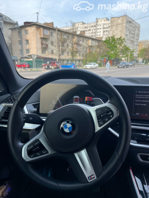 BMW X5 IV (G05/G18) Рестайлинг 40i 3.0, 2023 Бишкек - изображение 6