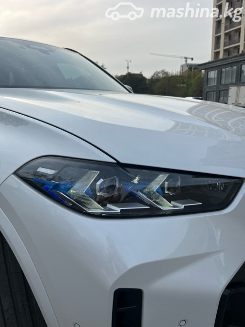 BMW X5 IV (G05/G18) Рестайлинг 40i 3.0, 2023 Бишкек - изображение 9