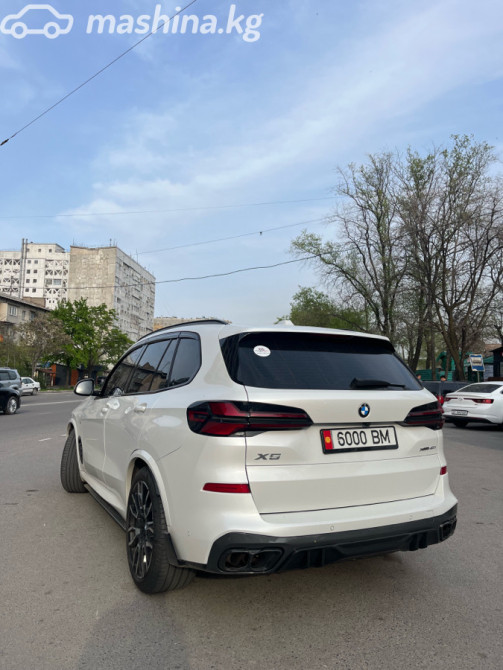 BMW X5 IV (G05/G18) Рестайлинг 40i 3.0, 2023 Бишкек - изображение 2