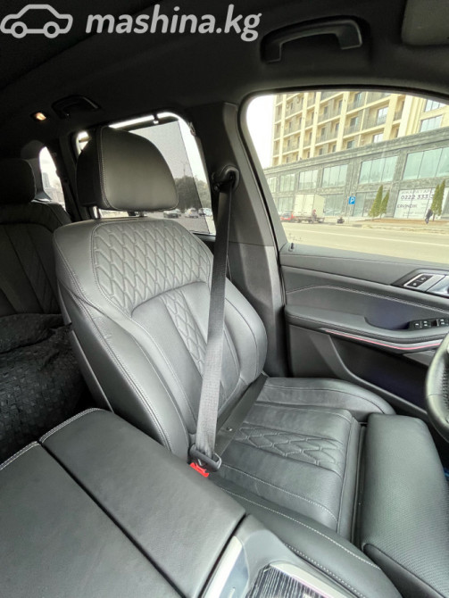 BMW X5 IV (G05/G18) Рестайлинг 40i 3.0, 2023 Бишкек - изображение 7
