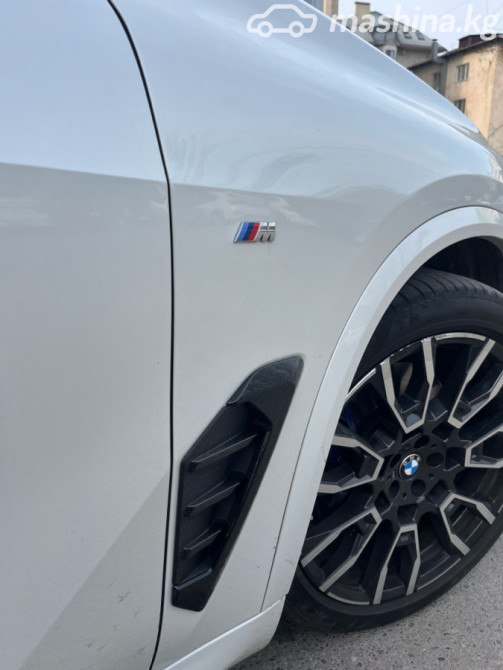 BMW X5 IV (G05/G18) Рестайлинг 40i 3.0, 2023 Бишкек - изображение 12