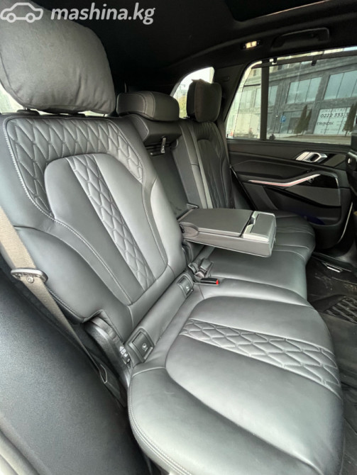 BMW X5 IV (G05/G18) Рестайлинг 40i 3.0, 2023 Бишкек - изображение 8