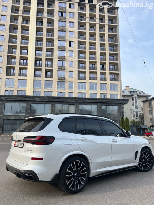 BMW X5 IV (G05/G18) Рестайлинг 40i 3.0, 2023 Бишкек - изображение 3