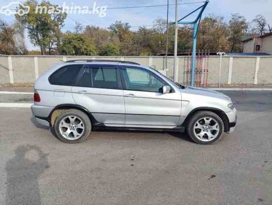 BMW X5 I (E53) Рестайлинг 3.0, 2004 Бишкек