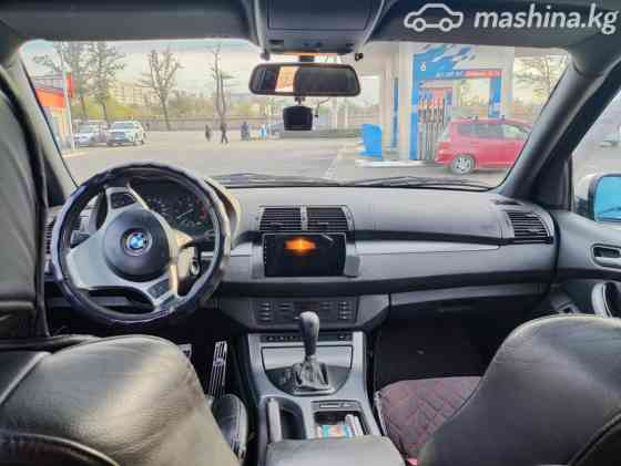 BMW X5 I (E53) Рестайлинг 3.0, 2004 Бишкек