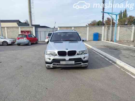 BMW X5 I (E53) Рестайлинг 3.0, 2004 Бишкек