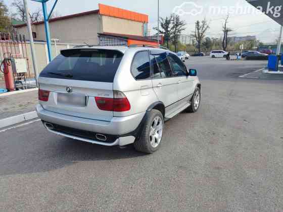BMW X5 I (E53) Рестайлинг 3.0, 2004 Бишкек
