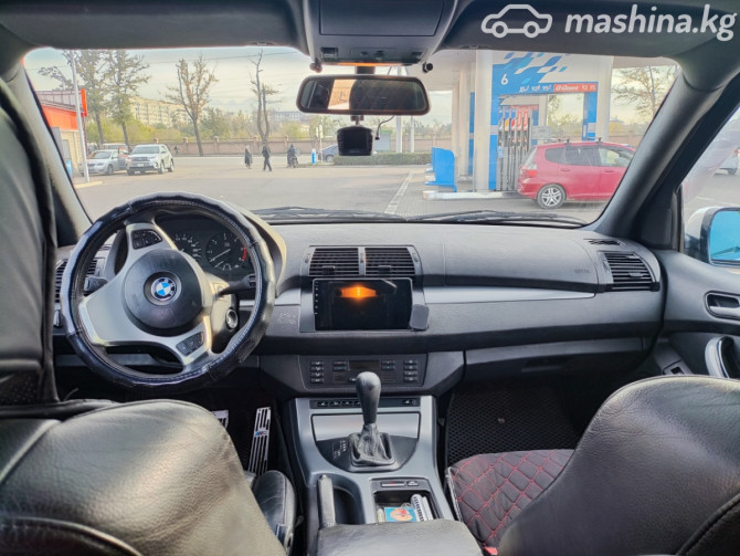 BMW X5 I (E53) Рестайлинг 3.0, 2004 Бишкек - сүрөт 6