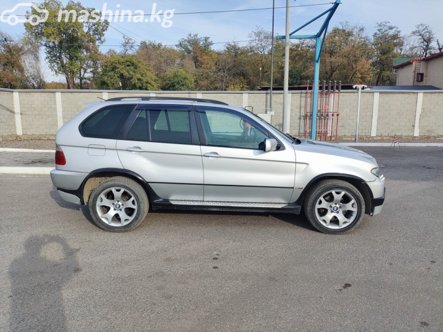 BMW X5 I (E53) Рестайлинг 3.0, 2004 Bishkek - photo 5
