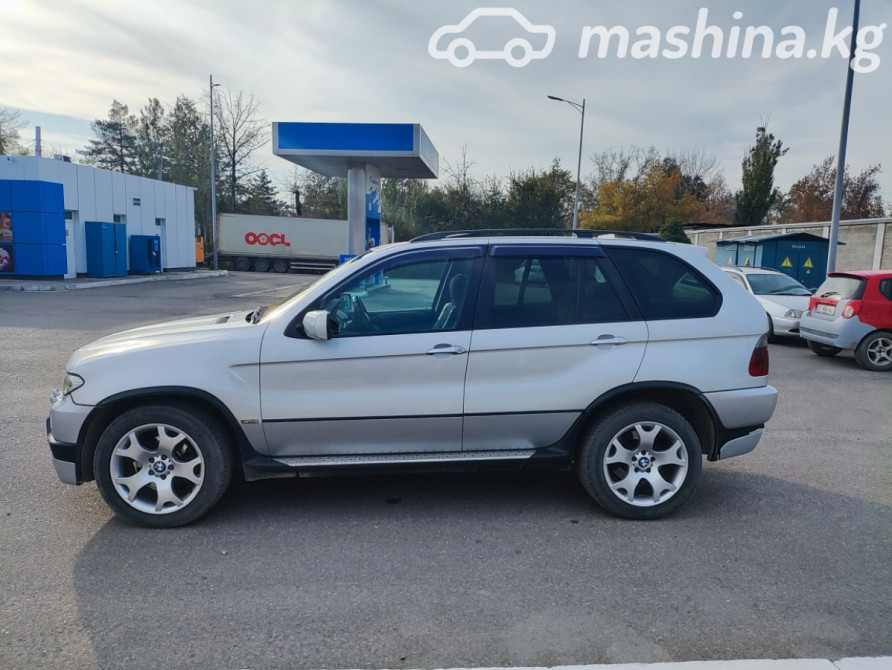 BMW X5 I (E53) Рестайлинг 3.0, 2004 Bishkek - photo 4