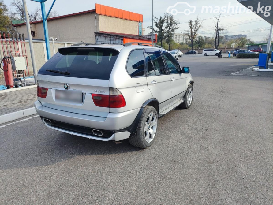 BMW X5 I (E53) Рестайлинг 3.0, 2004 Bishkek - photo 2