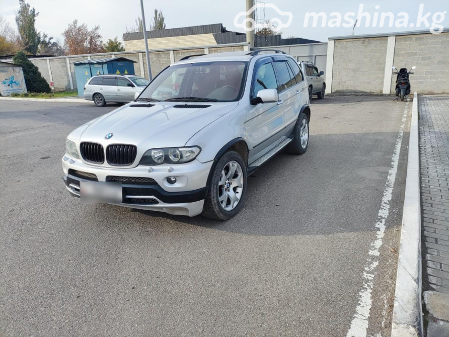 BMW X5 I (E53) Рестайлинг 3.0, 2004 Bishkek - photo 7