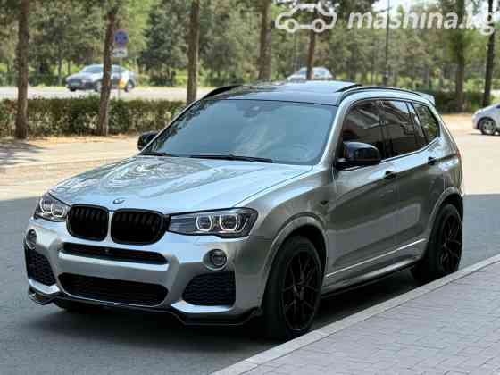 BMW X3 II (F25) Рестайлинг 35i xDrive 3.0, 2017 Бишкек