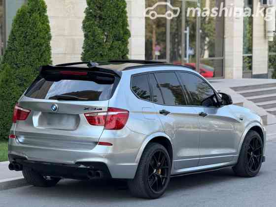 BMW X3 II (F25) Рестайлинг 35i xDrive 3.0, 2017 Бишкек