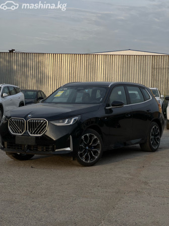 BMW X3 IV (G45/G48) 30L xDrive 2.0, 2025 Бишкек - сүрөт 1