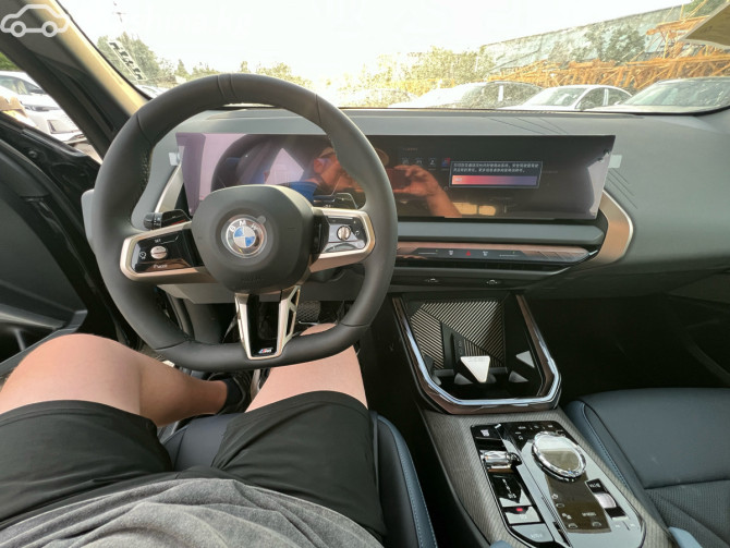 BMW X3 IV (G45/G48) 30L xDrive 2.0, 2025 Бишкек - сүрөт 9
