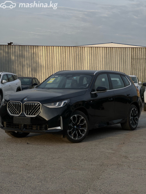 BMW X3 IV (G45/G48) 30L xDrive 2.0, 2025 Bishkek - photo 1