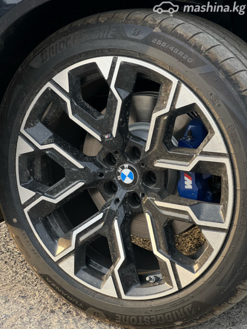 BMW X3 IV (G45/G48) 30L xDrive 2.0, 2025 Bishkek - photo 2