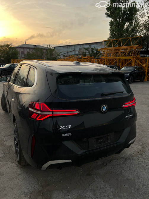 BMW X3 IV (G45/G48) 30L xDrive 2.0, 2025 Bishkek - photo 12