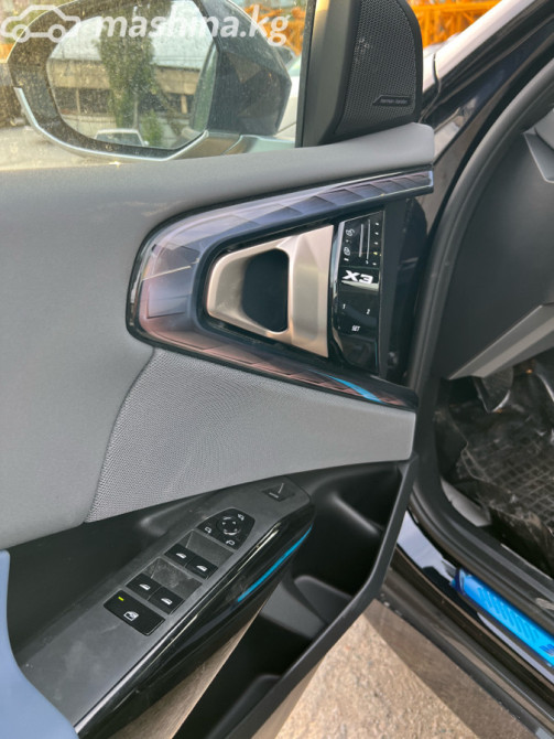 BMW X3 IV (G45/G48) 30L xDrive 2.0, 2025 Bishkek - photo 8