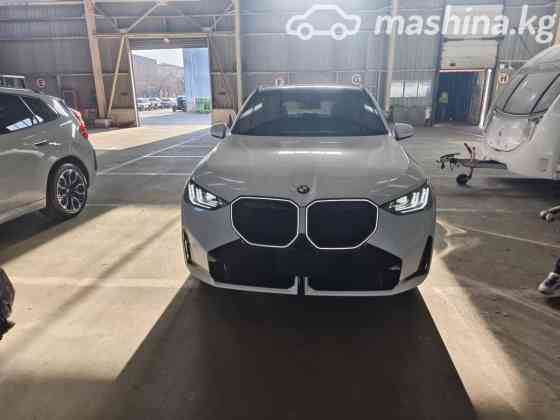 BMW X3 IV (G45/G48) 20i xDrive 2.0, 2025 Бишкек