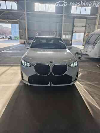 BMW X3 IV (G45/G48) 20i xDrive 2.0, 2025 Бишкек