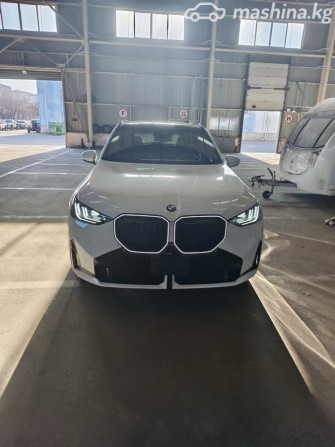 BMW X3 IV (G45/G48) 20i xDrive 2.0, 2025 Бишкек - сүрөт 1