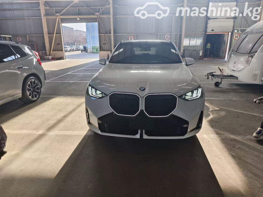 BMW X3 IV (G45/G48) 20i xDrive 2.0, 2025 Бишкек - изображение 3