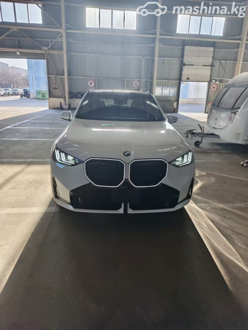 BMW X3 IV (G45/G48) 20i xDrive 2.0, 2025 Бишкек - изображение 1