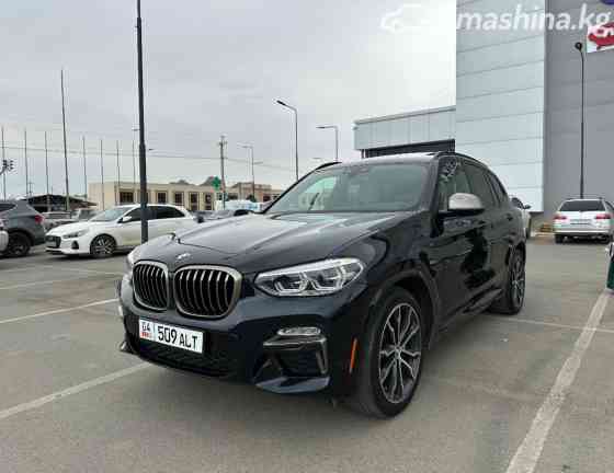 BMW X3 III (G01) M40i 3.0, 2019 Бишкек