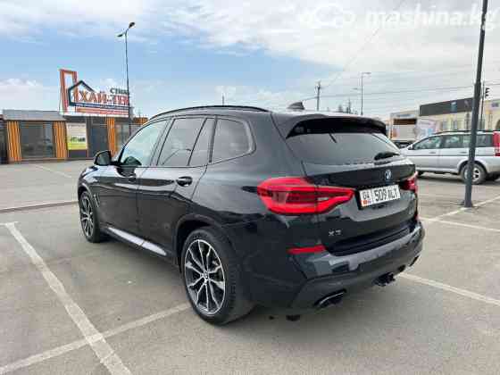 BMW X3 III (G01) M40i 3.0, 2019 Бишкек