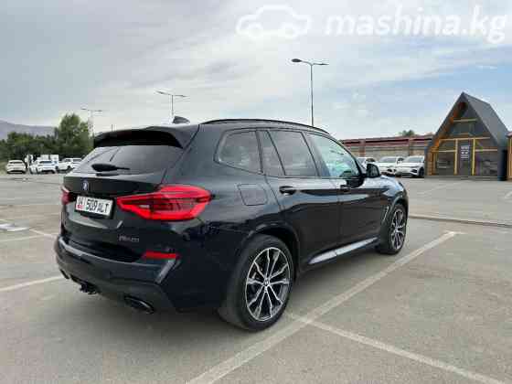 BMW X3 III (G01) M40i 3.0, 2019 Бишкек