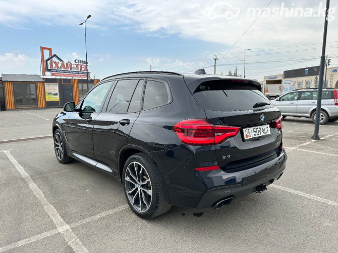 BMW X3 III (G01) M40i 3.0, 2019 Бишкек - сүрөт 6