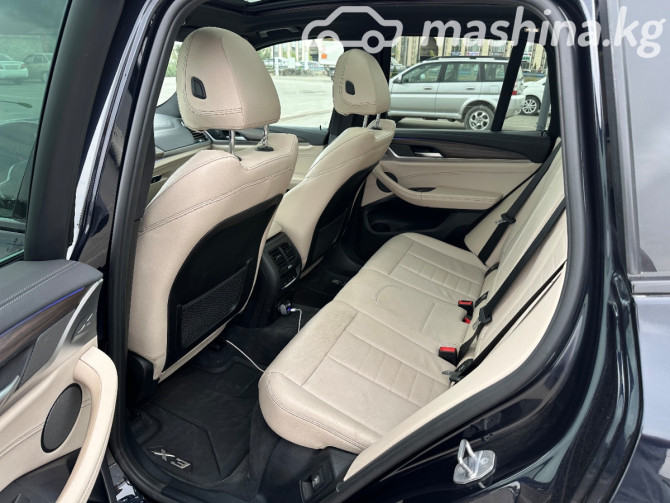 BMW X3 III (G01) M40i 3.0, 2019 Бишкек - сүрөт 10