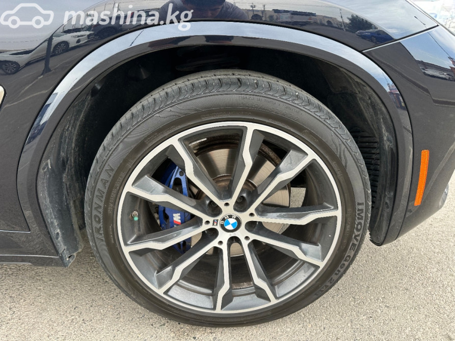 BMW X3 III (G01) M40i 3.0, 2019 Bishkek - photo 12