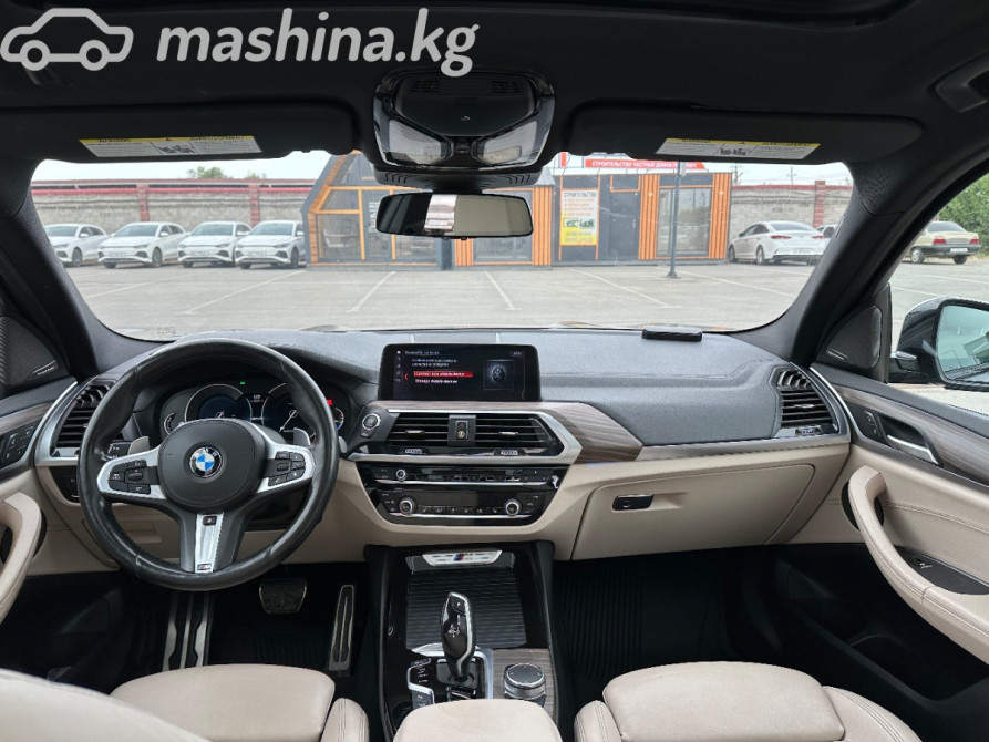 BMW X3 III (G01) M40i 3.0, 2019 Bishkek - photo 7