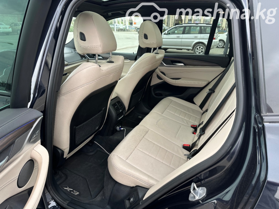 BMW X3 III (G01) M40i 3.0, 2019 Bishkek - photo 10