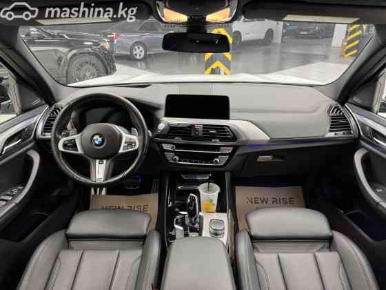 BMW X3 III (G01) M40i 3.0, 2019 Бишкек