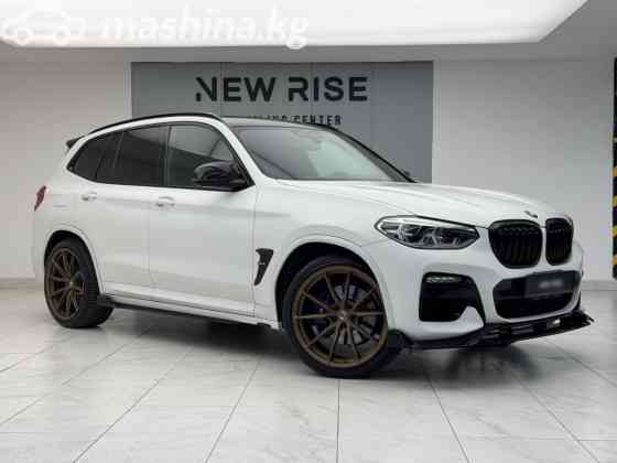 BMW X3 III (G01) M40i 3.0, 2019 Бишкек