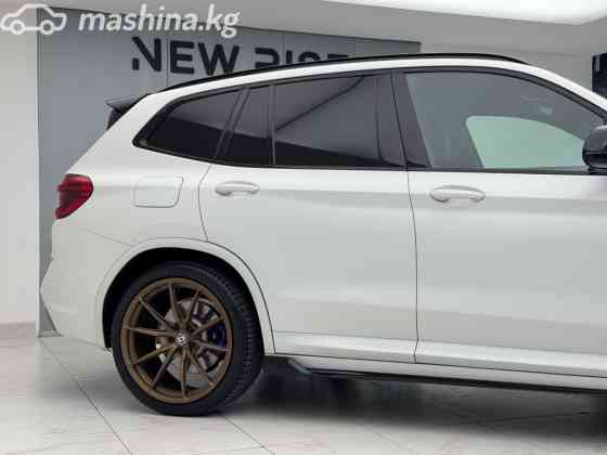 BMW X3 III (G01) M40i 3.0, 2019 Бишкек