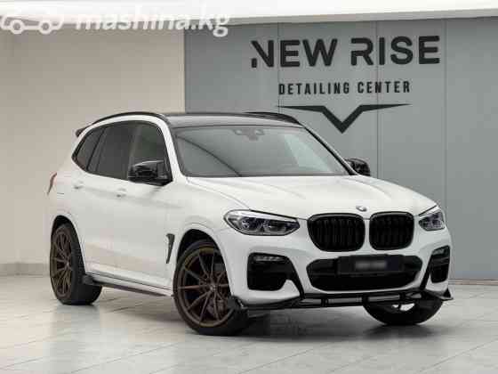 BMW X3 III (G01) M40i 3.0, 2019 Бишкек
